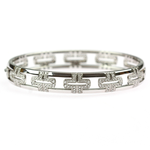 Diamond bracelet - Bvlgari