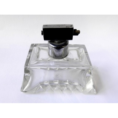Art- deco perfume bottle