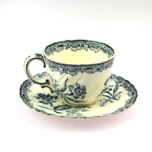 Šálek s podšálkem - Utzschneider & Cie