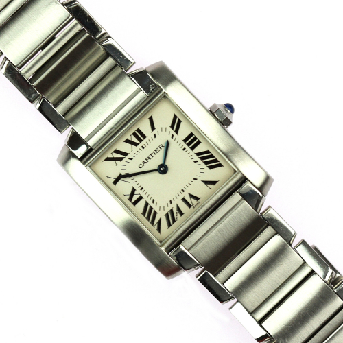 Wristwatch - Cartier