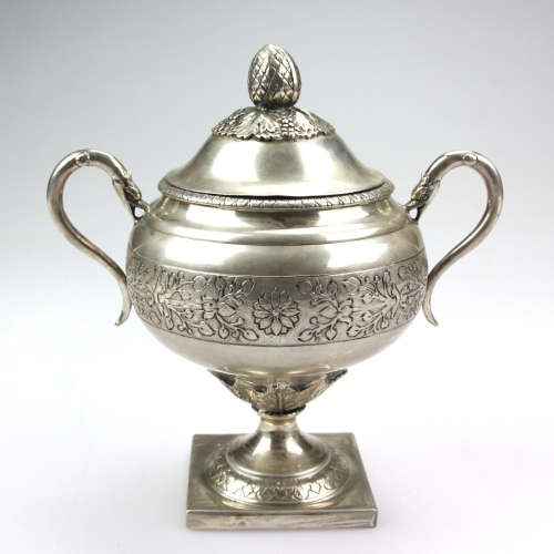 Silver bowl - 16th century