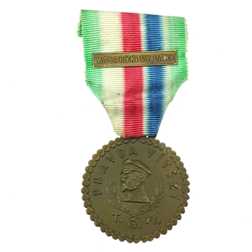 Pamětní medaile odbojové...