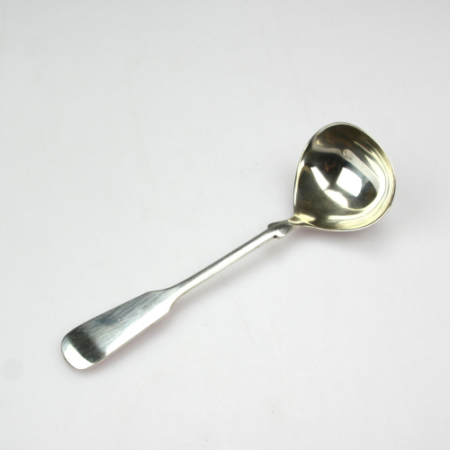 Silver ladle - Germany