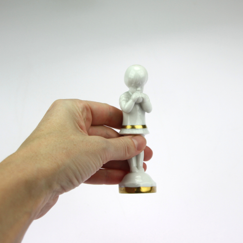 Art deco porcelain figure - Hutschenreuther