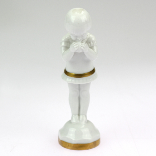 Art deco porcelánová figurka - Hutschenreuther