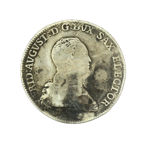 Silver coin - 2/3 thaler,...