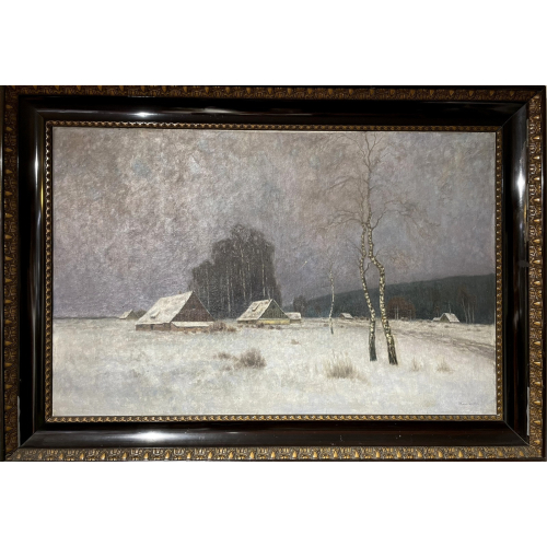Winter Landscape - Franz...