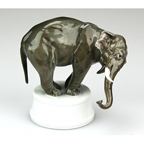 Soška slona - Rosenthal