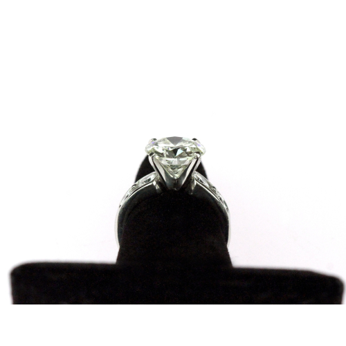 Prsten s diamantem 4,20 ct