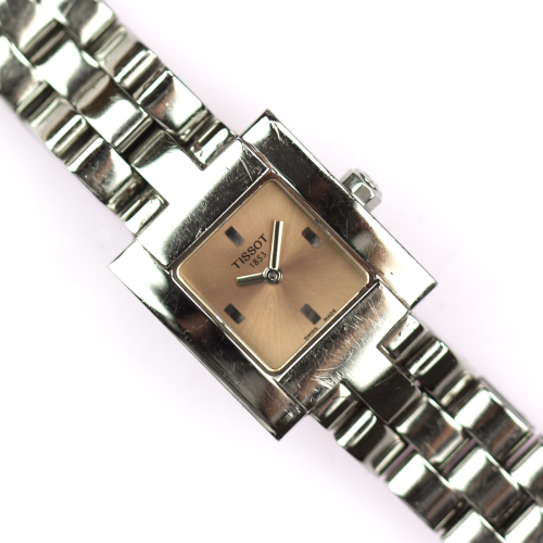 Women's Tissot wristwatch