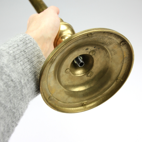 Mosazný držák na tóru