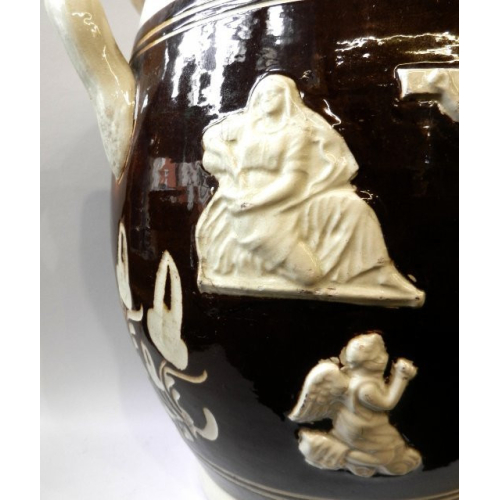 Sádelník - keramika