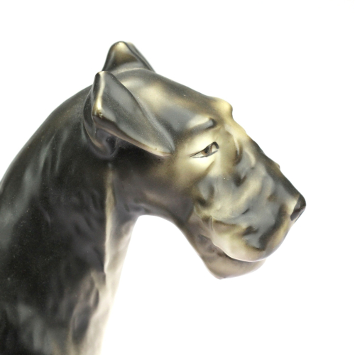 Porcelánový pes - Royal Dux