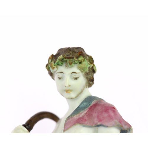 Allegory of Autumn statuette