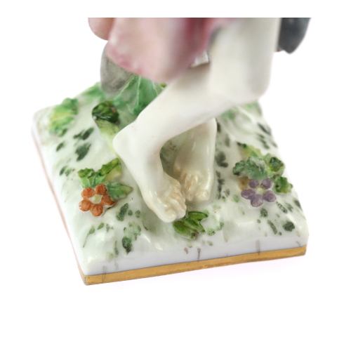 Allegory of Autumn statuette