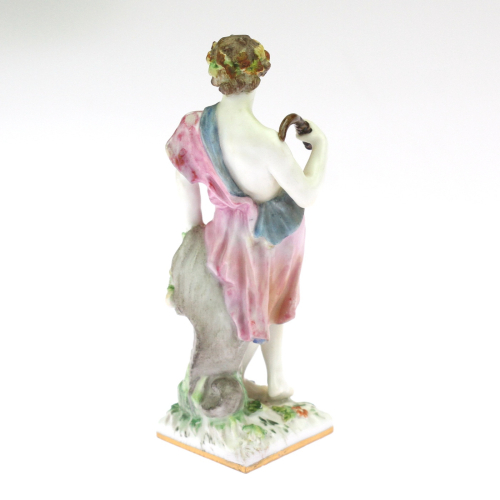 Allegory of Autumn statuette