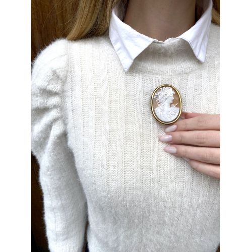 Kamej ve zlatém rámečku - Carské Rusko