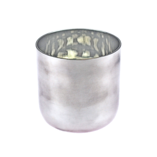 Sterling silver cup -...