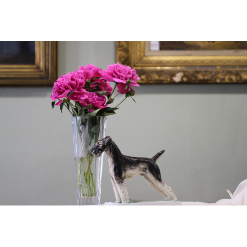 Porcelánový pes - Royal Dux