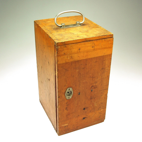 Mikroskop - Ernst Leitz Wetzlar