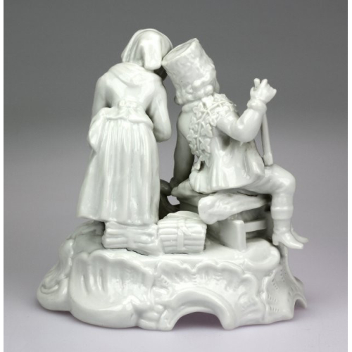 Allegory of winter - Vienna