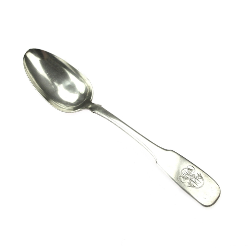 Silver spoon - Imperial Russia