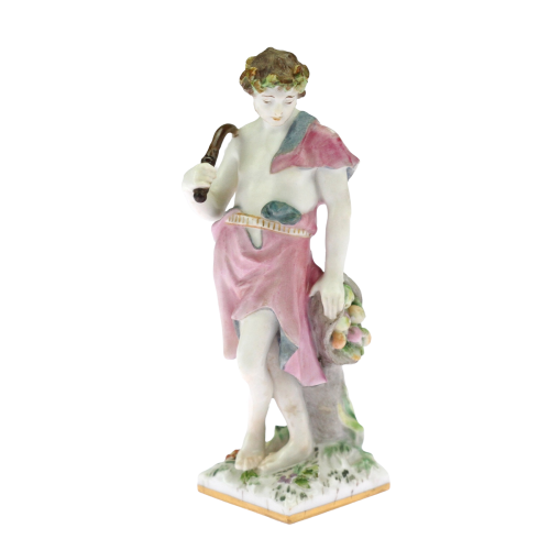 Allegory of Autumn statuette