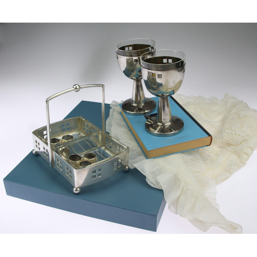 Pohár - Josef Hoffmann, Hans Ofner