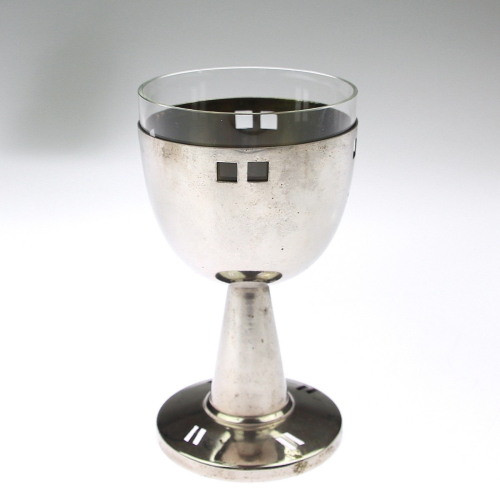 Goblet - Josef Hoffmann, Hans Ofner