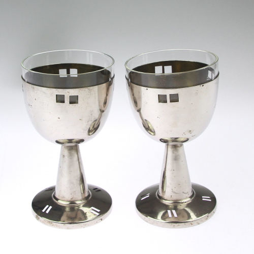 Pohár - Josef Hoffmann, Hans Ofner