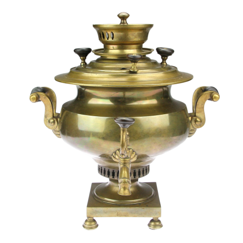 Samovar - bratři Voroncové