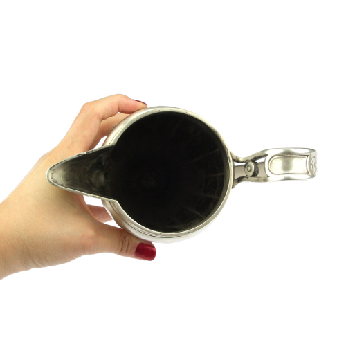 Alpakový džbán - Art Krupp Berndorf