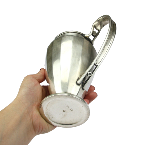 Alpakový džbán - Art Krupp Berndorf