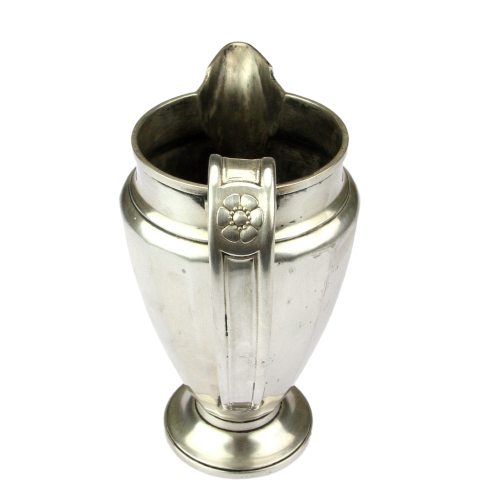 Alpakový džbán - Art Krupp Berndorf