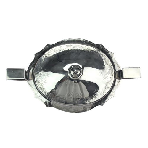 Stříbrná mísa na polévku - Meriden Britannia Company