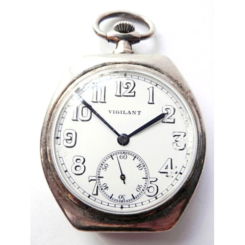 Double cover pocket watch