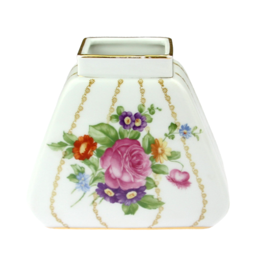 Conical porcelain vase - Rosenthal