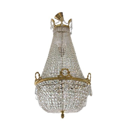 Crystal chandelier - Preciosa