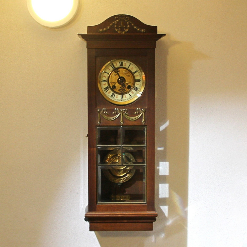 Pendlové bicí hodiny