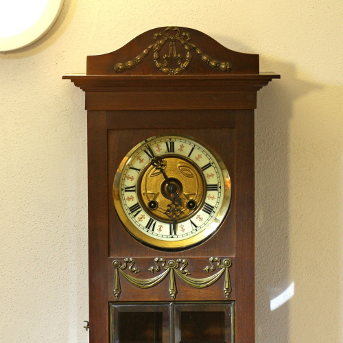 Pendlové bicí hodiny