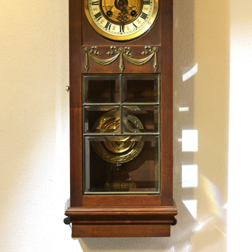 Pendlové bicí hodiny