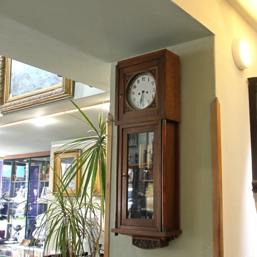 Dvouzávažové bicí hodiny