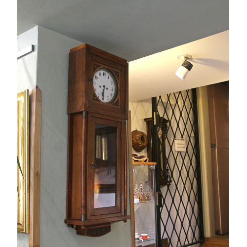 Dvouzávažové bicí hodiny