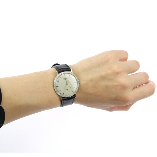 Wristwatch with diamonds - Longines