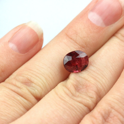 Volný kámen - Rubín 2,63 ct