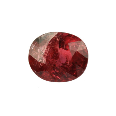 Loose stone - Ruby 2,63 ct