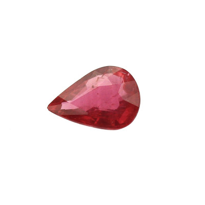 Loose stone - Ruby 1,01 ct