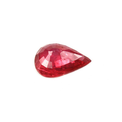 Loose stone - Ruby 1,01 ct
