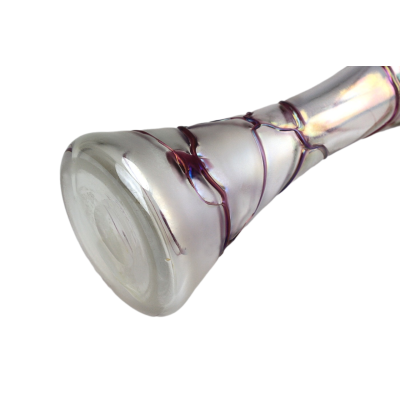 Art Nouveau vase - Poschinger