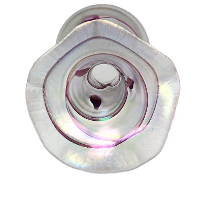 Art Nouveau vase - Poschinger